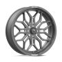 SNIPER UTV 18X7 4X156 115 GNMTL-MILL +10
