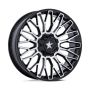 CLUBBER UTV 24X7 5X4.5 72 +0 G-BLK MCH