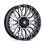 CLUBBER UTV 24X7 4X137/156 +0 G-BLK MCH