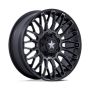 CLUBBER UTV 20X7 5X4.5 72 +0 M-BLK DDT