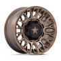 MSA OFFROAD WHEELS CLUBBER UTV 15X7 4X137/156 110 +10 M-BRZ