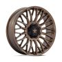 CLUBBER UTV 24X7 4X137/156 110 +0 M-BRNZ