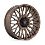 CLUBBER UTV 24X7 4X137/156 110 +0 M-BRNZ