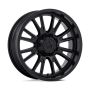 THUNDERLIPS UTV 24X7 4X137/156 +0 M-BLK