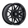 RADAR UTV 16X7 5X4.5 72 +10 G-BLK