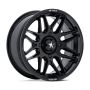 RADAR UTV 16X7 4X110 86 +10 G-BLK