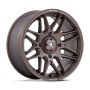 RADAR UTV 14X7 5X4.5 72 +10 M-BRNZ