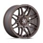 RADAR UTV 16X7 4X110 86 +10 M-BRNZ