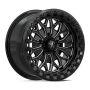 BOLO UTV BL 15X7 5X4.5 72 +10 G-BLK-MILL