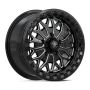 BOLO UTV BL 15X7 5X4.5 72 +38 G-BLK-MILL