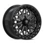 BOLO UTV BL 15X7 5X4.5 72 +38 G-BLK-MILL