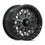 BOLO UTV BL 15X7 4X156 115 +38 GBLK-MILL