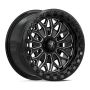 BOLO UTV BL 15X7 6X5.5 100 +10 GBLK-MILL