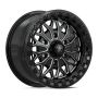 BOLO UTV BL 15X7 6X5.5 100 +38 GBLK-MILL