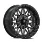 BOLO UTV BL 18X7 5X4.5 72 +10 G-BLK-MILL