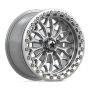BOLO UTV BL 15X7 5X4.5 72 +10 G-SLV-MCH
