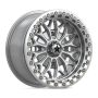 BOLO UTV BL 15X7 4X110 86 +10 G-SLV-MCH