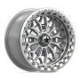 BOLO UTV BL 15X7 4X137 96 +10 G-SLV-MCH
