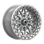BOLO UTV BL 15X7 6X5.5 100 +10 G-SLV-MCH