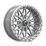 BOLO UTV BL 18X7 4X156 115 +10 G-SLV-MCH