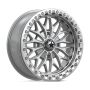 BOLO UTV BL 18X7 4X156 115 +10 G-SLV-MCH