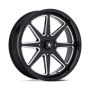 SPARK UTV 24X7 5X4.5 72 +0 G-BLK-MILL