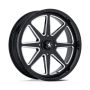 SPARK UTV 24X7 4X156 115 +0 G-BLK-MILL