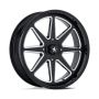 SPARK UTV 24X7 4X137 96 +0 G-BLK-MILL