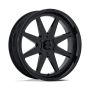 SPARK UTV 22X7 6X5.5 100 +0 G-BLK