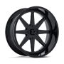 SPARK UTV 24X10 6X5.5 100 -25 G-BLK