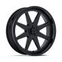 SPARK UTV 24X7 5X4.5 72 +0 G-BLK