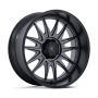 COMMANDER UTV 24X10 4X137/156 -25 GUN-MB