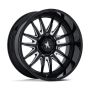 COMMANDER UTV 24X10 5X4.5 -25 GB-MILL