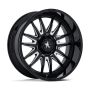 COMMANDER UTV 24X10 4X137/156 -25 GB-MIL
