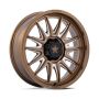 COMMANDER UTV 22X7 5X4.5 +0 BZ-MILL