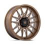 COMMANDER UTV 24X7 5X4.5 +0 BZ-MILL