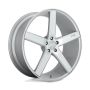 MILAN 18X8 5X4.5 72 MSL +40