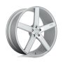 MILAN 19X8.5 5X4.5 72 MSL +35