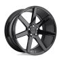 VERONA 20X10 5X112 66.56 BL 40MM