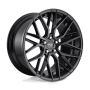 NICHE 1PC GAMMA 19X9.5 5X112 66.56 BD 48MM
