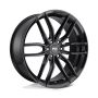 VOSSO 20X9 6X135 87.1 BL 20MM