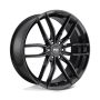 VOSSO 20X9 6X135 87.1 BL 20MM
