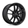 DFS 18X9.5 5X112 66.56 BL 48MM