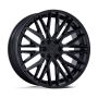 GAMMA 22X9.5 6X135 87 +25 G-BLK