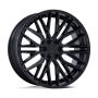 GAMMA 24X10 6X5.5 106 +25 G-BLK