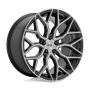 MAZZANTI 20X10.5 5X112 RBL +40 BMW CAP