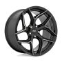 TORSION 20X10.5 5X112 66.5 NBL 40MM
