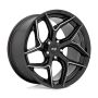 TORSION 20X10.5 5X112 66.5 NBL 40MM