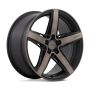 TERAMO 20X9.5 5X115 71 MBT +15