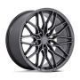 CALABRIA 5 22X10.5 5X115 72 +18 M-GNMTL